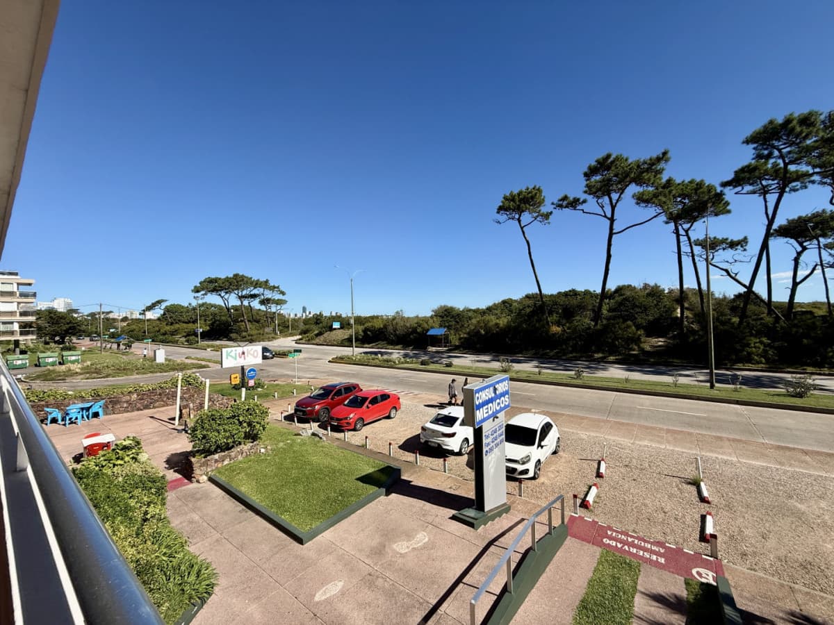 Apartamento en alquiler en Punta del Este