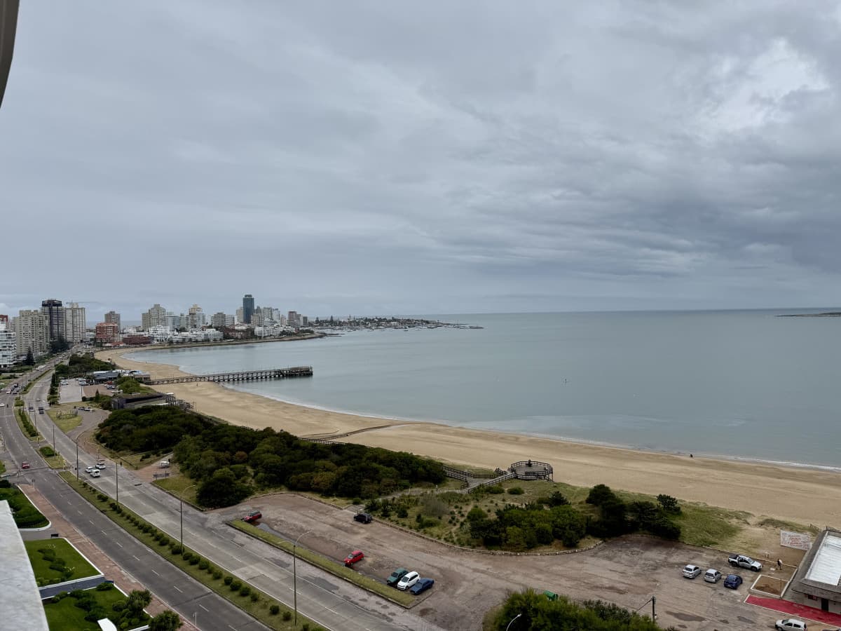 Apartamento en alquiler en Punta del Este