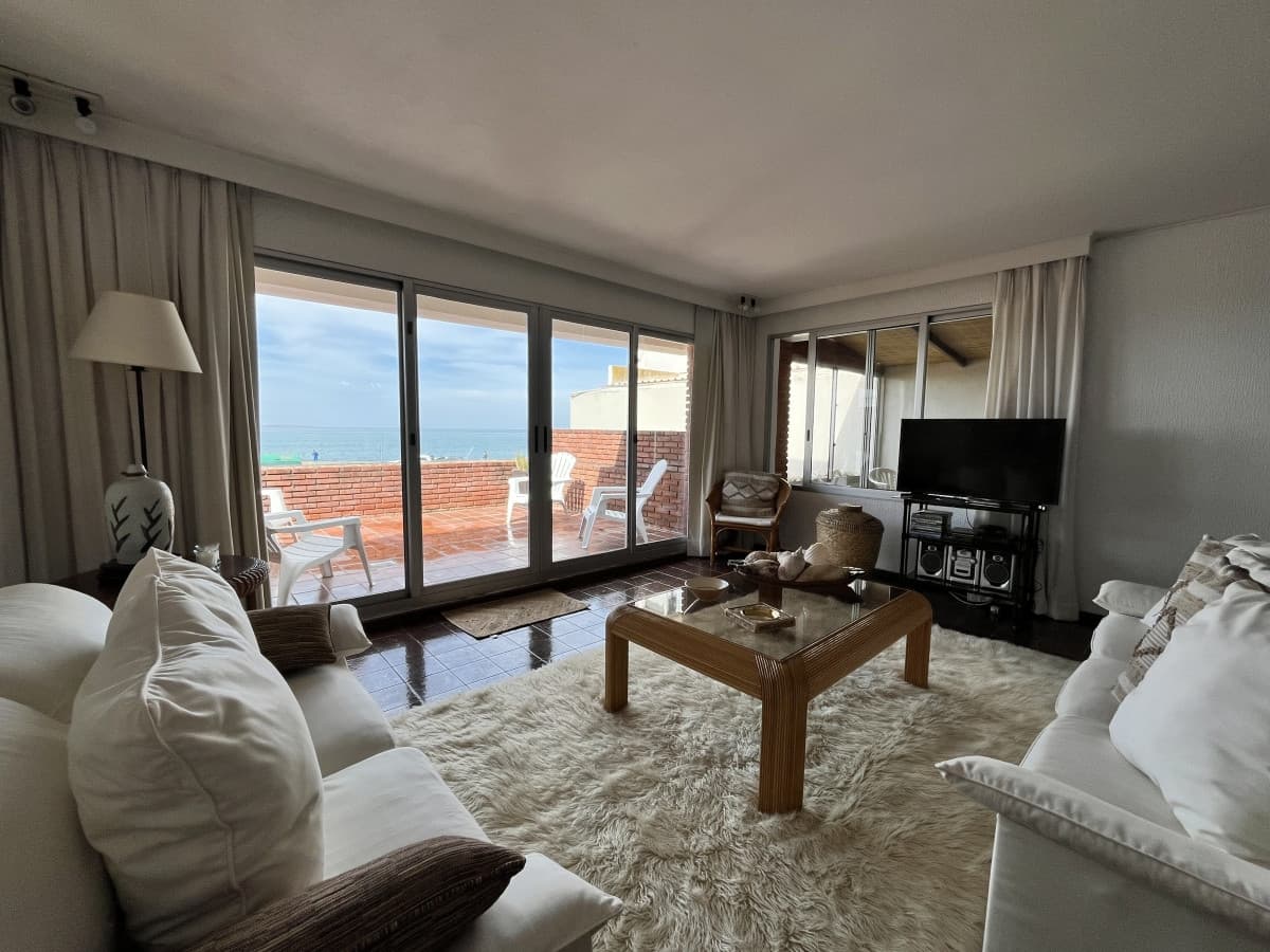 Apartamento en alquiler en Punta del Este