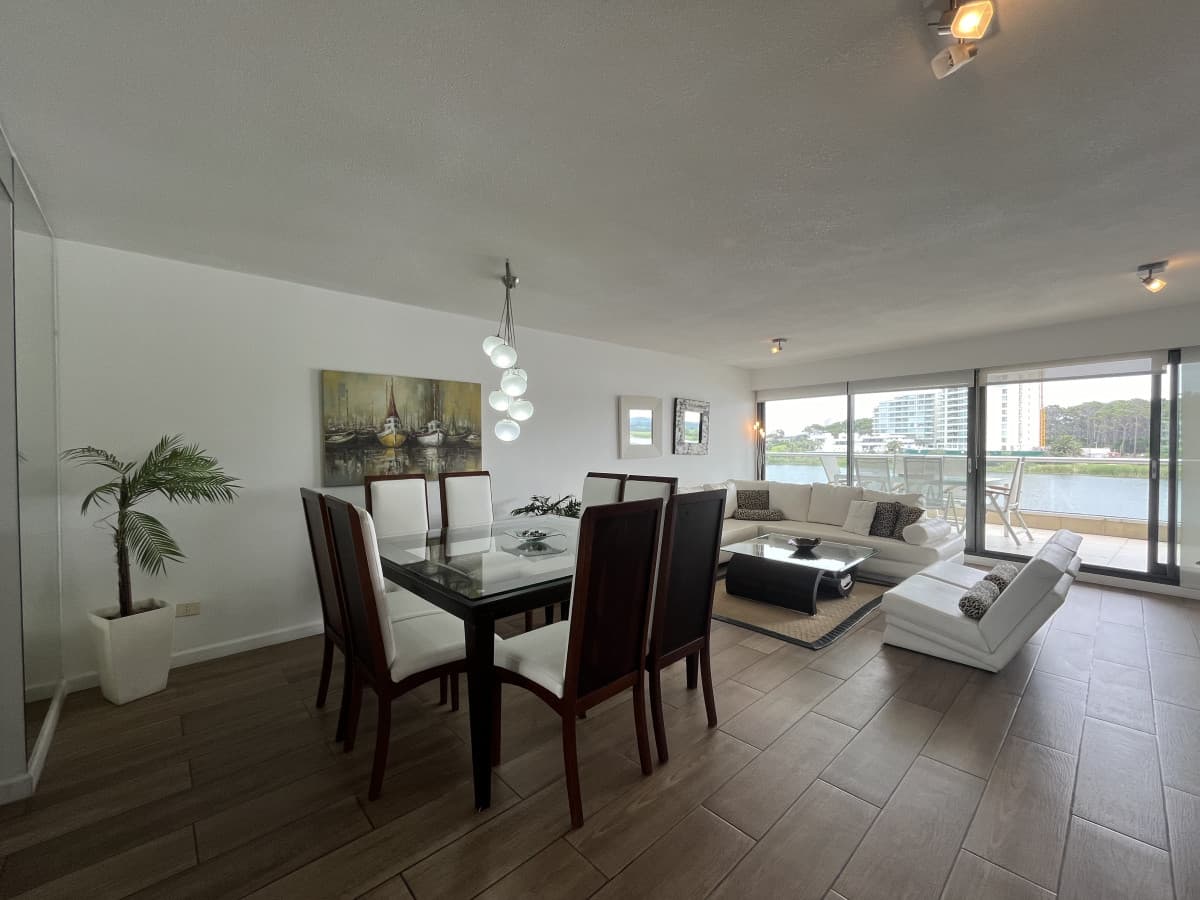 Apartamento en alquiler en Punta del Este