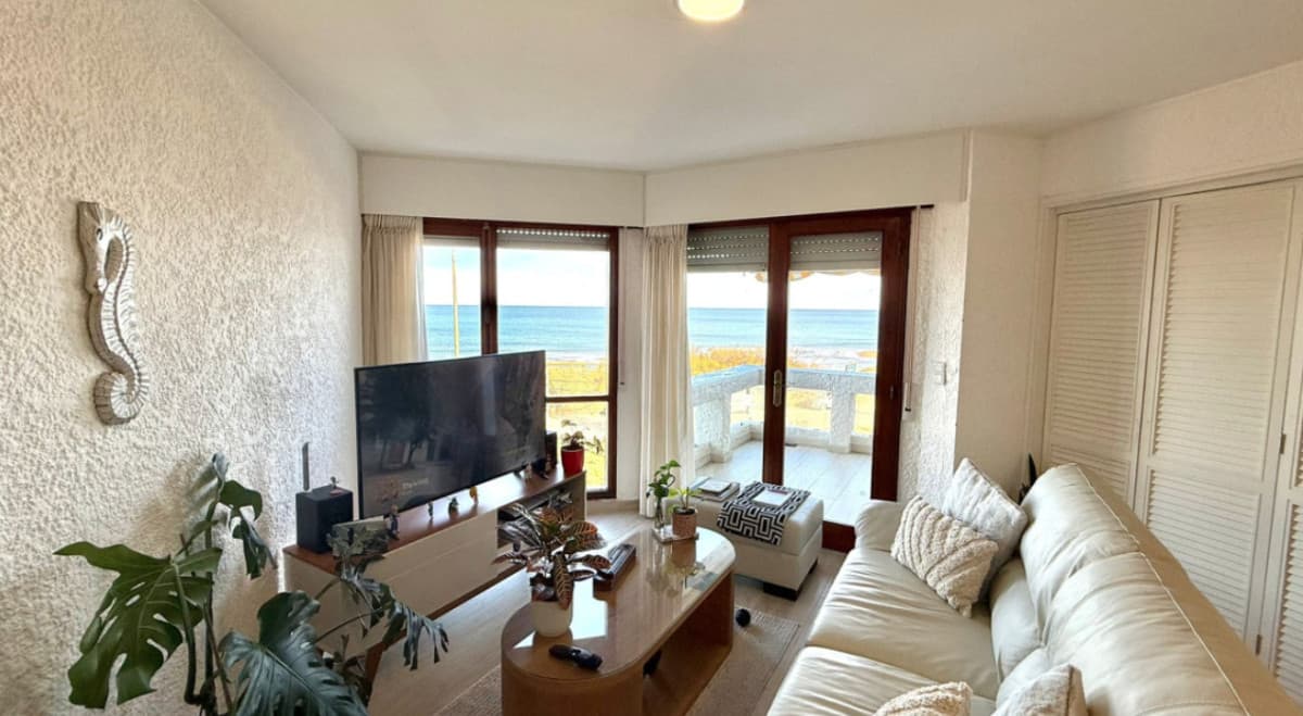 Apartamento en alquiler en Punta del Este