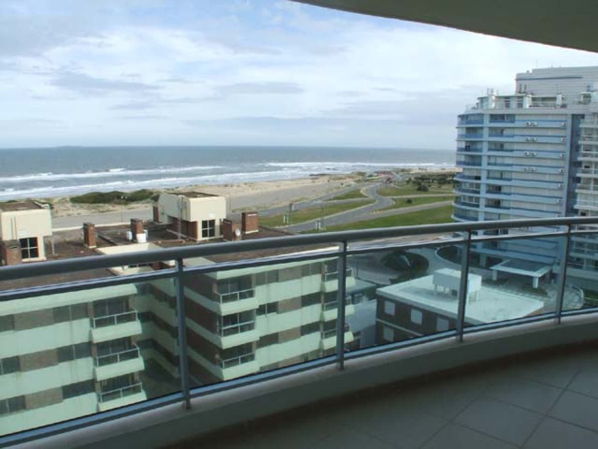 Apartamento en alquiler en Punta del Este