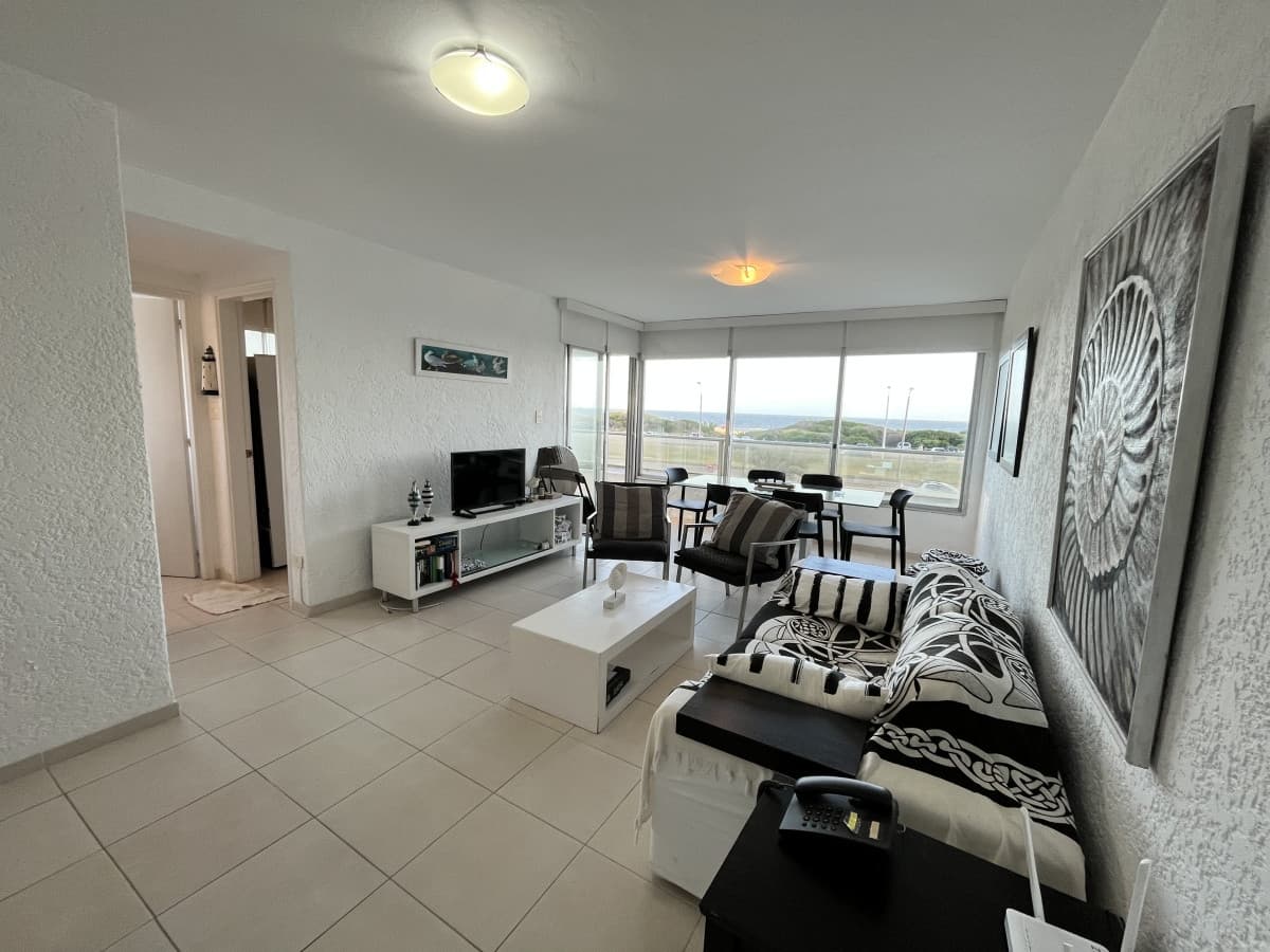 Apartamento en alquiler en Punta del Este