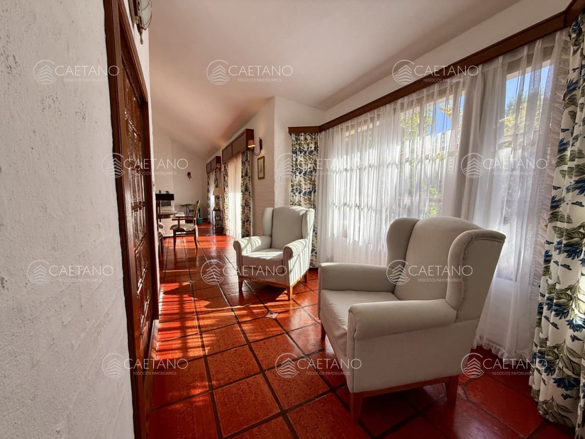 Casa en Barrio Marly con piscina — foto 3