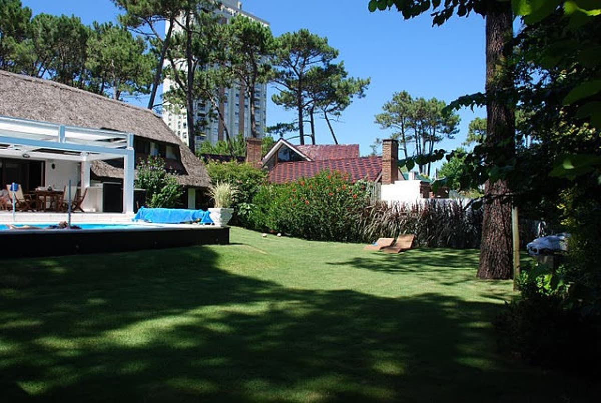 Casa en alquiler en Punta del Este