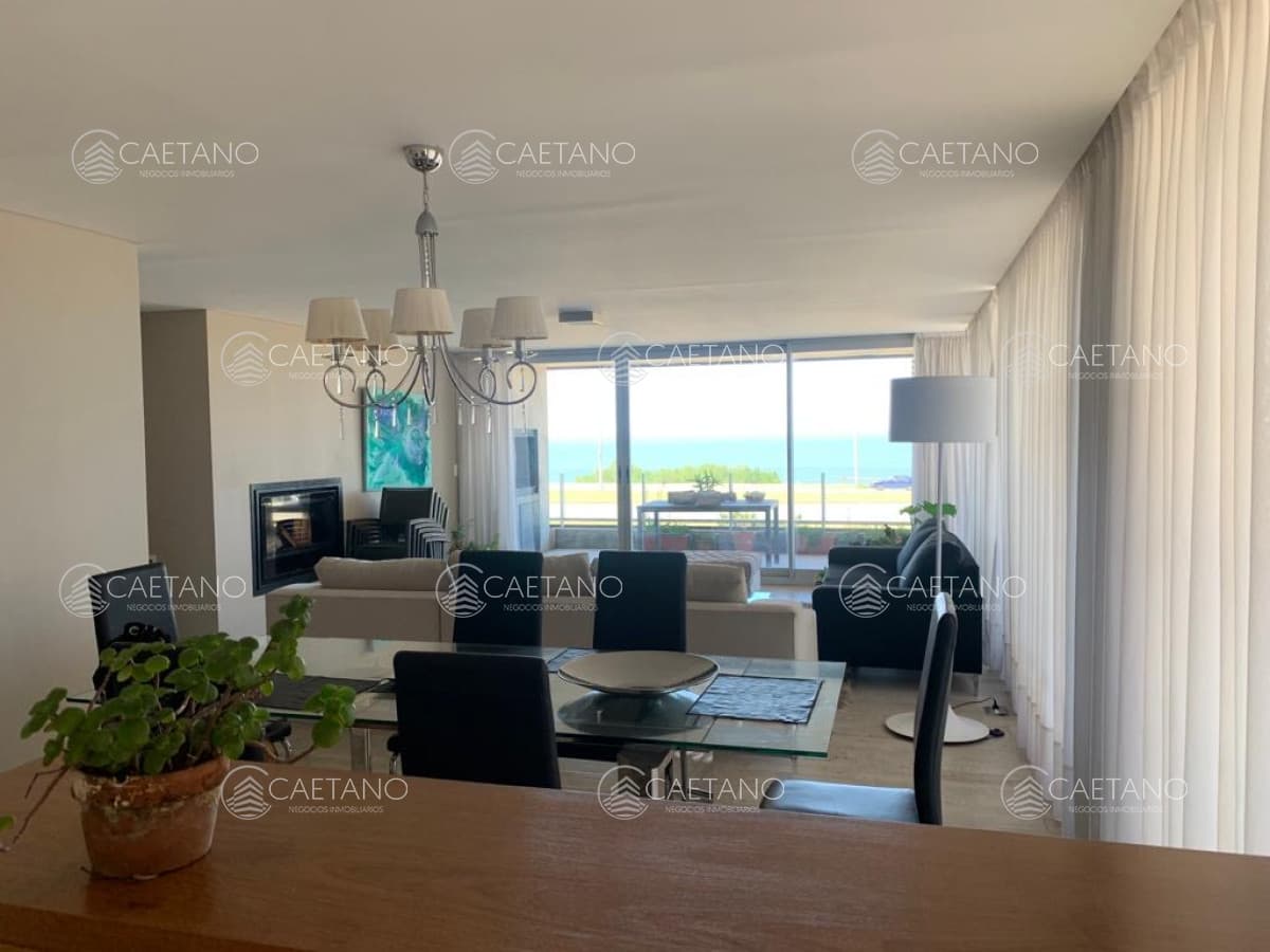 Apartamento en alquiler en Punta del Este