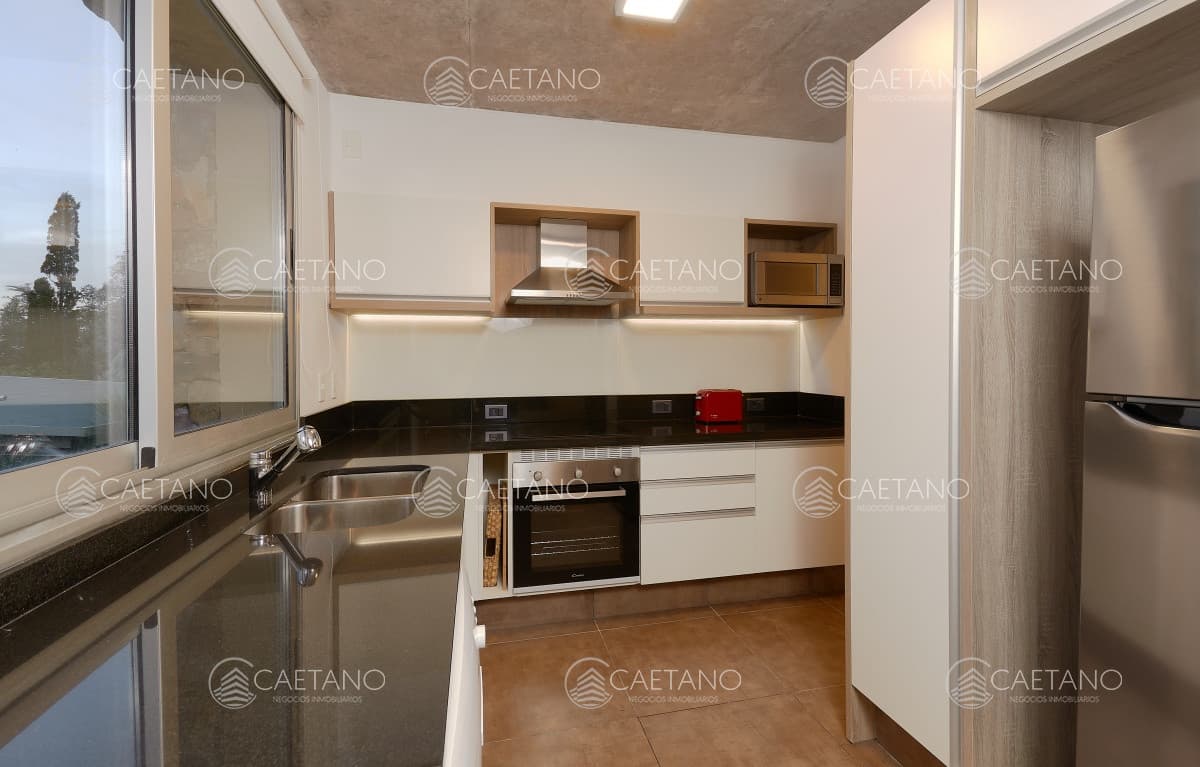 Apto de 3 dormitorios, Edificio Q, Punta Ballena — foto 3