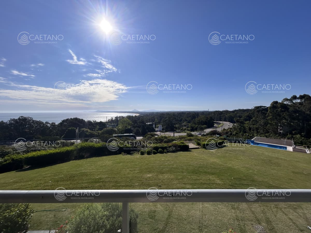 Apartamento en venta en Punta Ballena