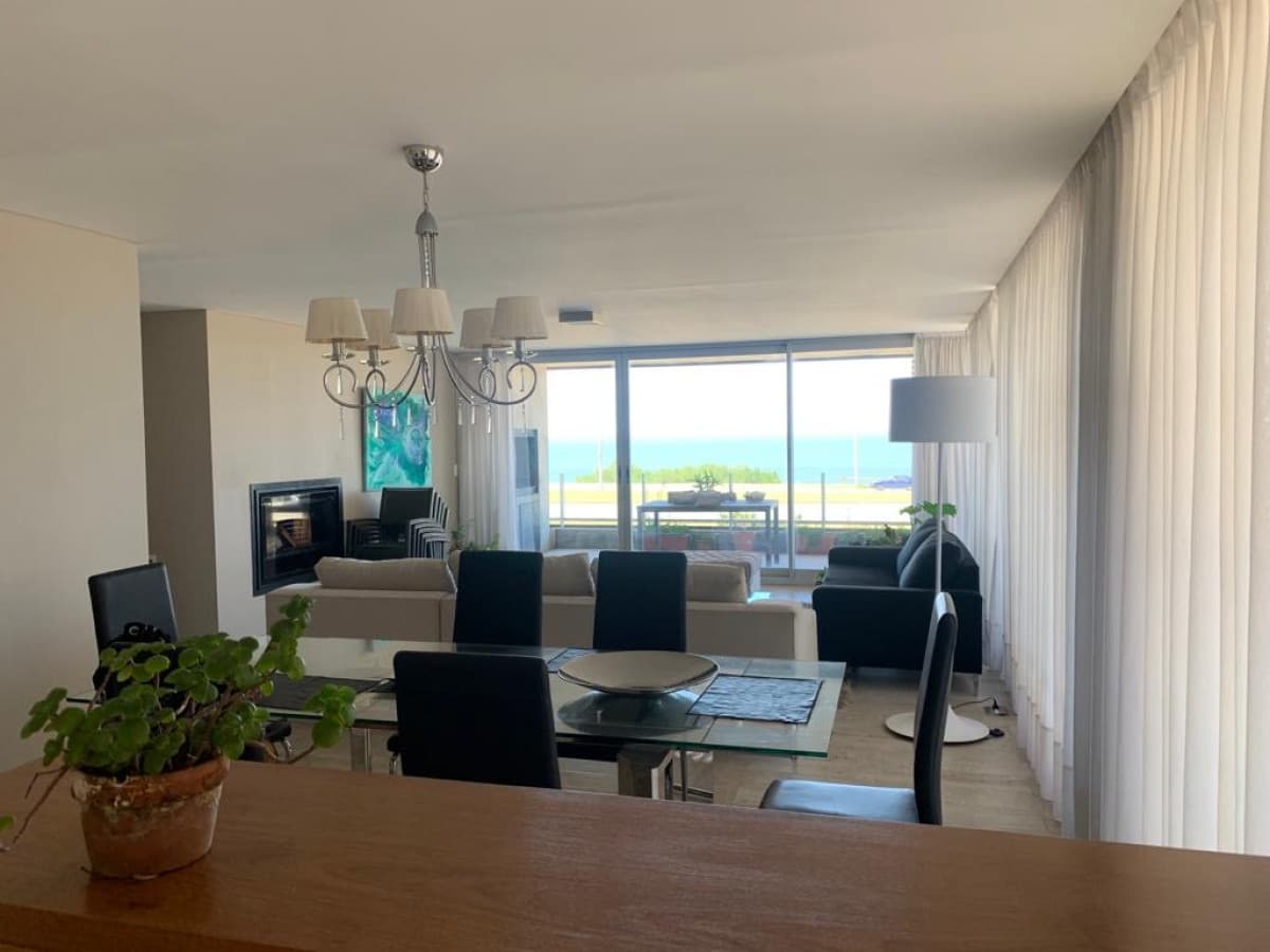 Apartamento en alquiler en Punta del Este