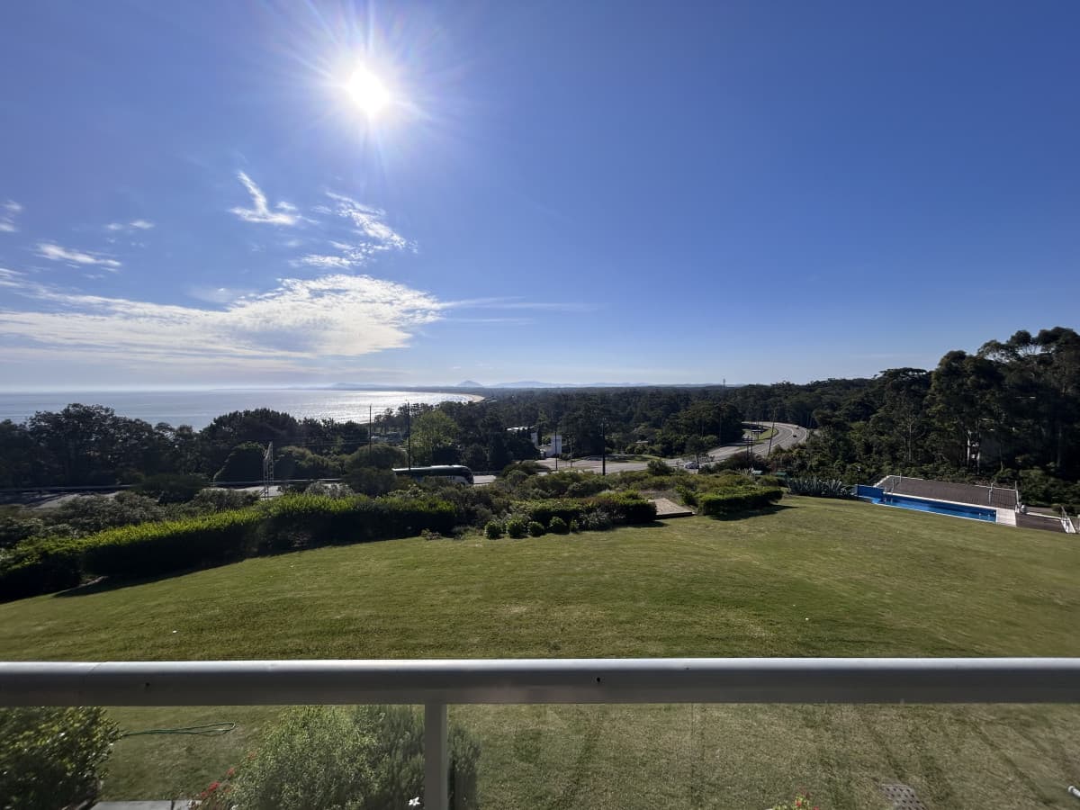 Apartamento en alquiler en Punta Ballena