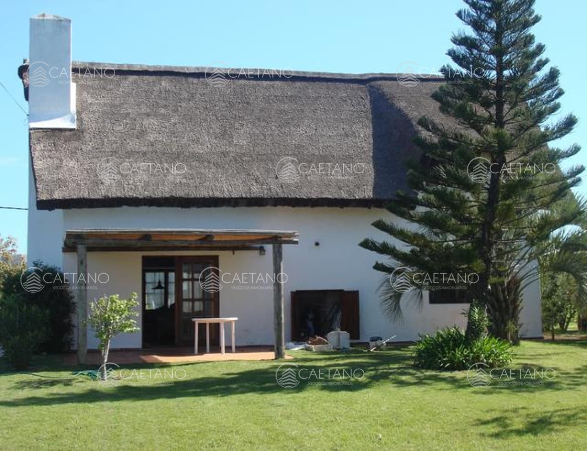 Casa en alquiler en Punta Ballena
