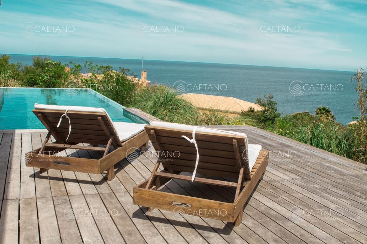 Casa en alquiler en Punta Ballena