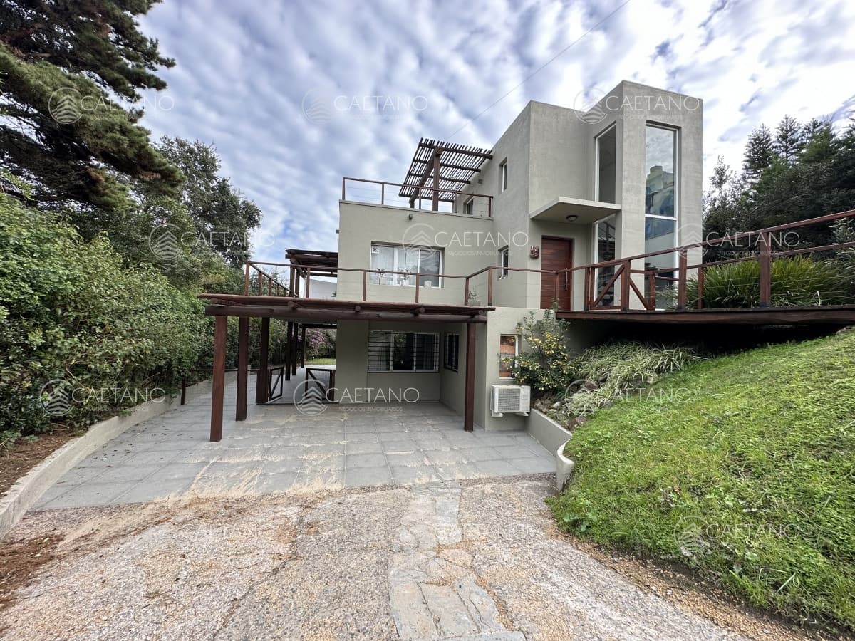 Venta casa con vista al mar. Punta Ballena — foto 3