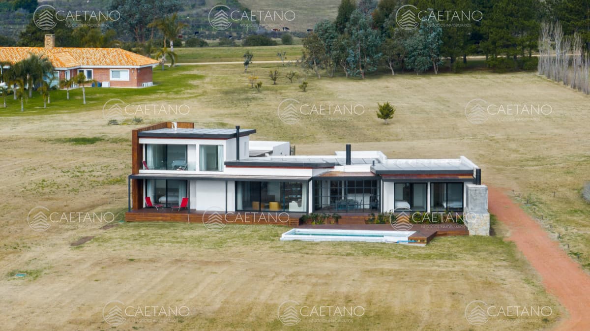 Casa en alquiler en Punta Ballena