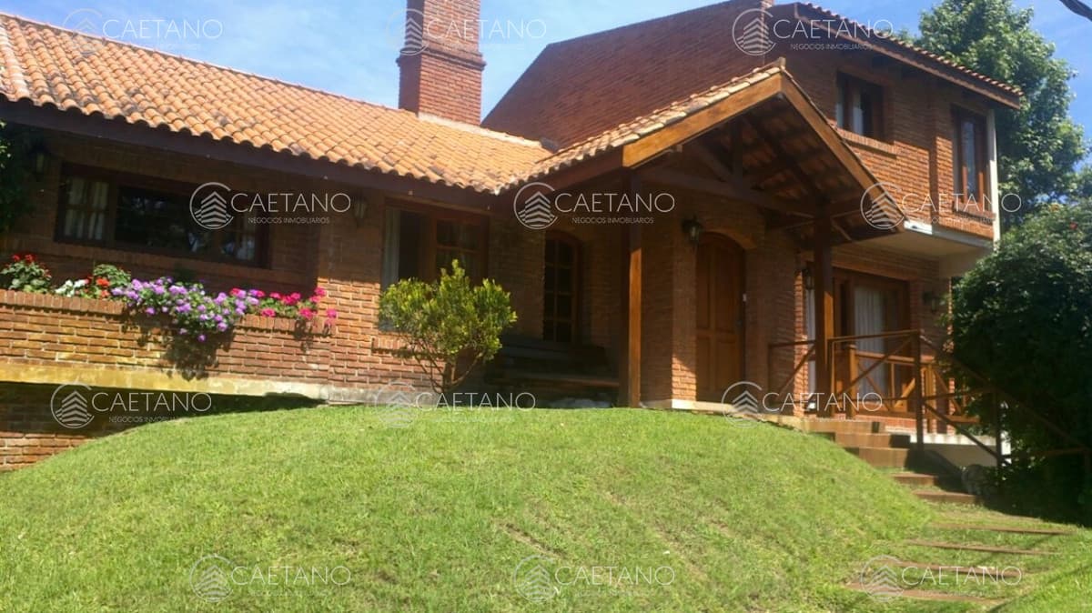 Casa en alquiler en Punta Ballena