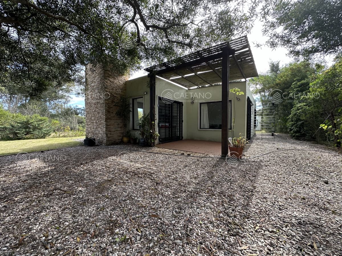 Casa en alquiler en Punta Ballena