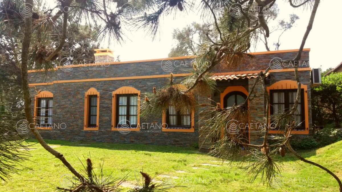 Casa en alquiler en Punta Ballena