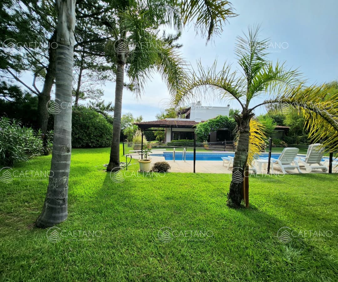 Casa en alquiler en Punta Ballena