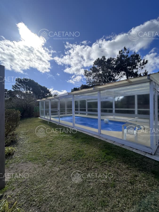Casa en venta en Punta Ballena