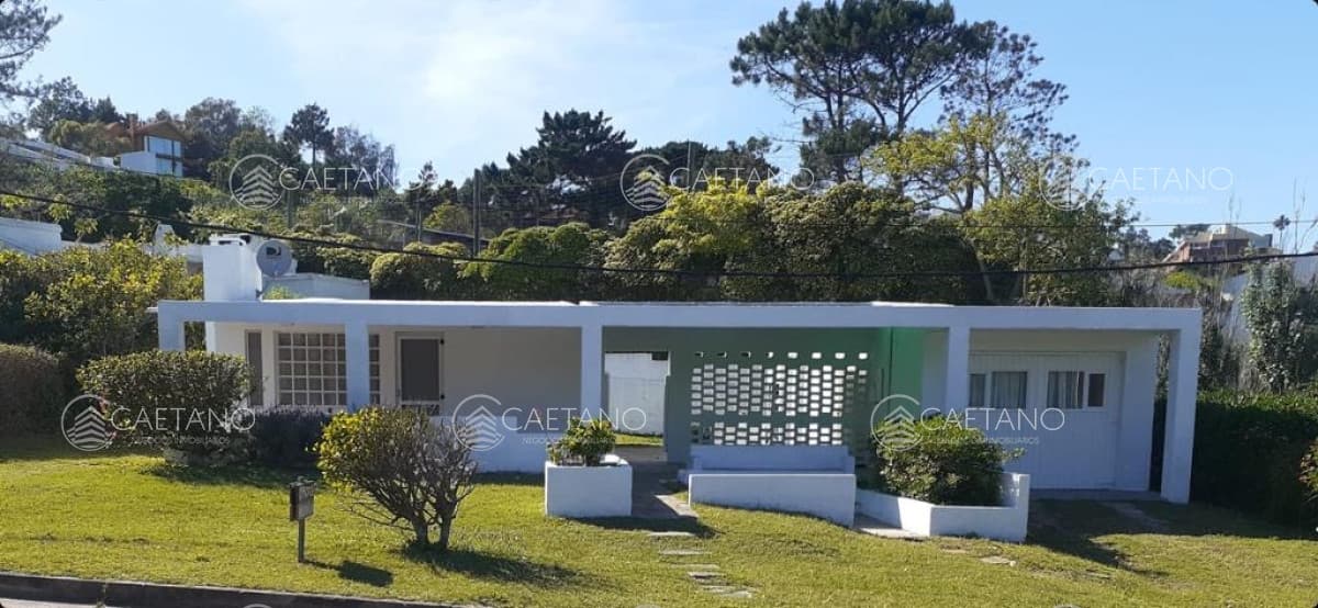 Alquiler casa zona Rinconada, Punta Ballena