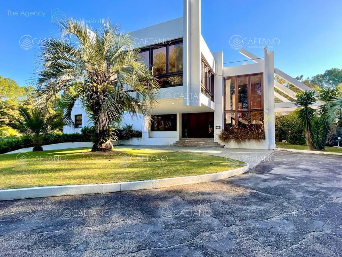 Casa en alquiler en Punta Ballena