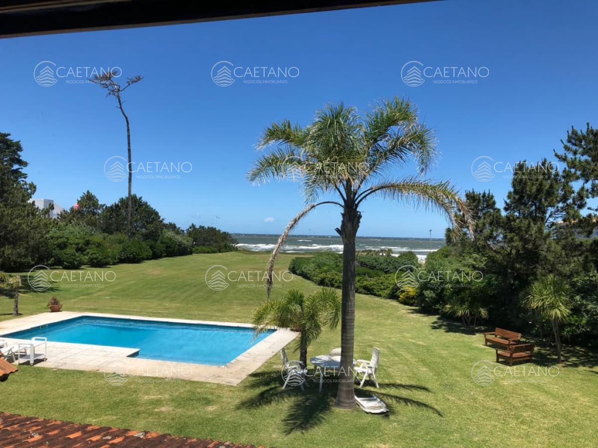 Casa en alquiler en Punta Ballena