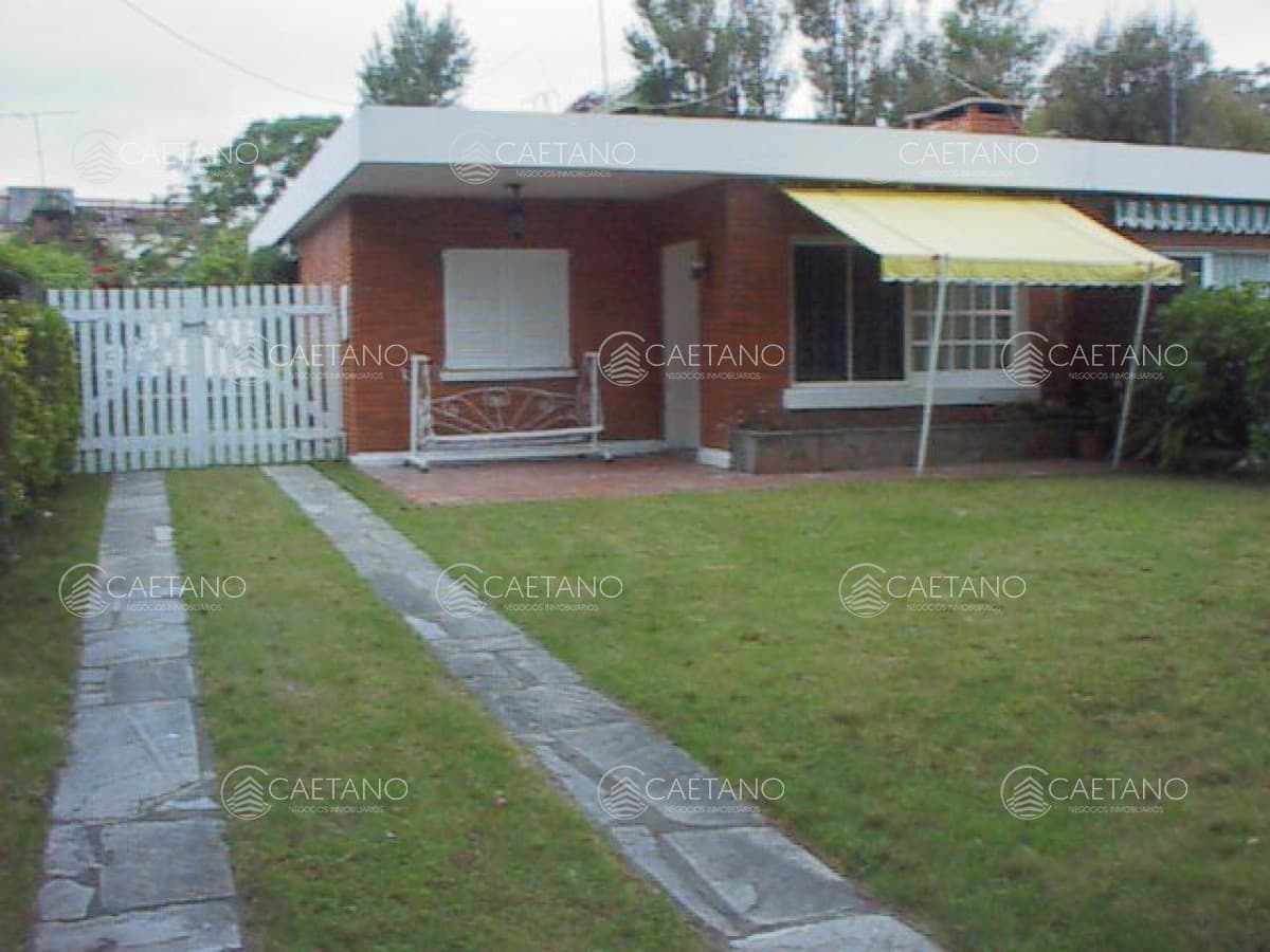 Casa en alquiler en Punta Ballena