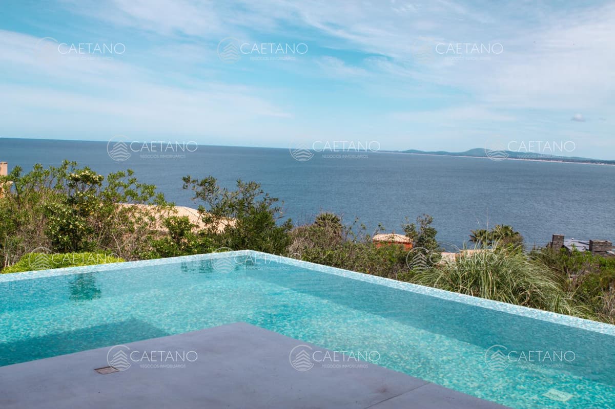 Casa en alquiler en Punta Ballena — foto 3