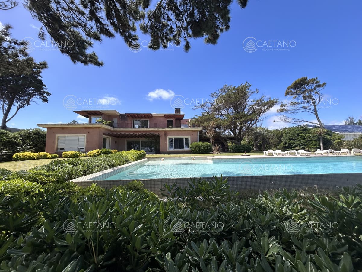 Casa en alquiler en Punta Ballena — foto 2