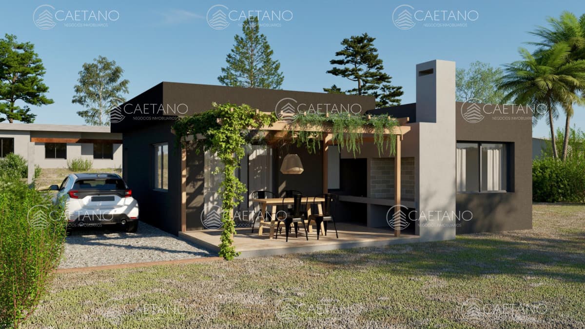 Venta casa en barrio Sausalito,Maldonado — foto 3