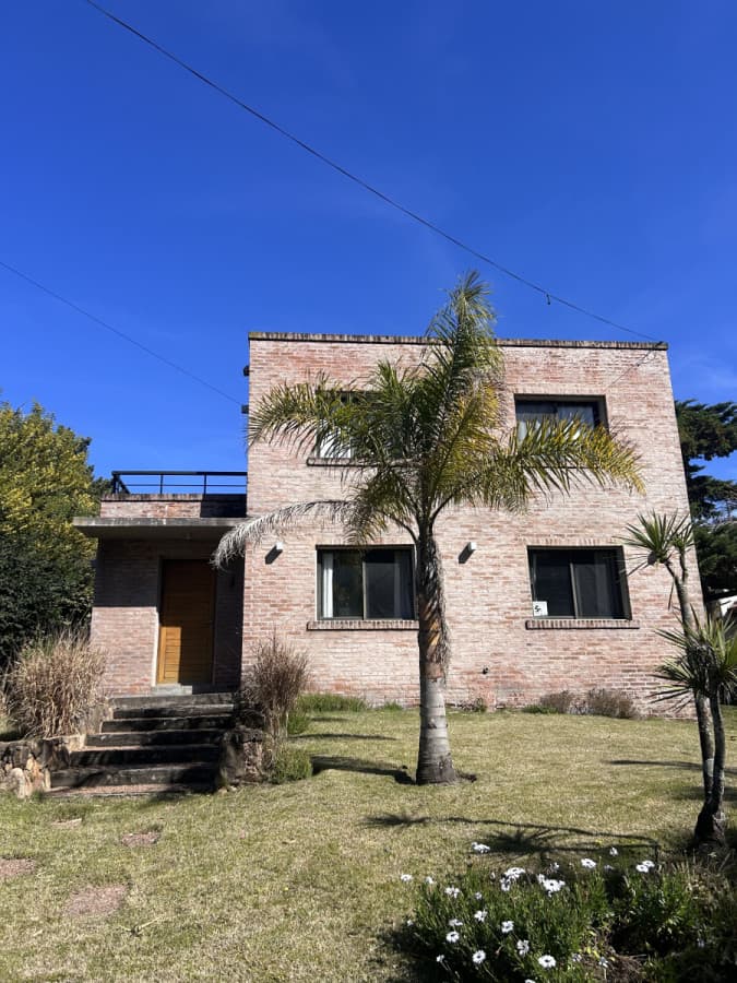 Casa en alquiler en Punta Ballena