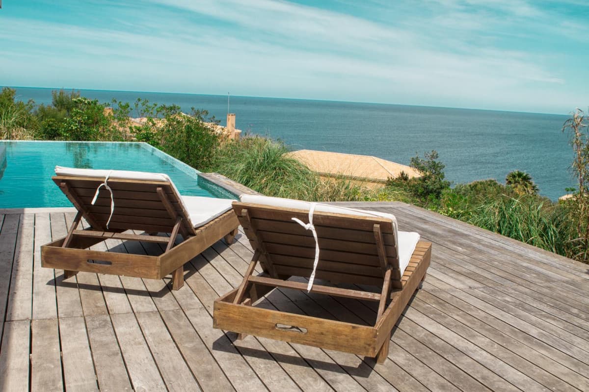 Casa en alquiler en Punta Ballena