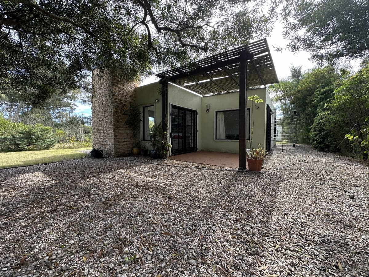 Casa en alquiler en Punta Ballena