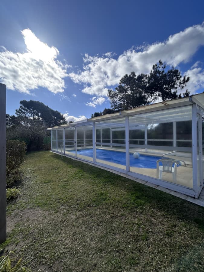 Casa en alquiler en Punta Ballena