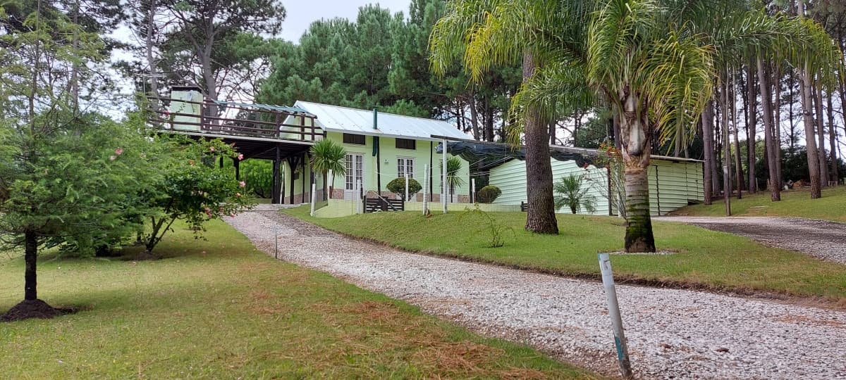 Casa en alquiler en Punta Ballena