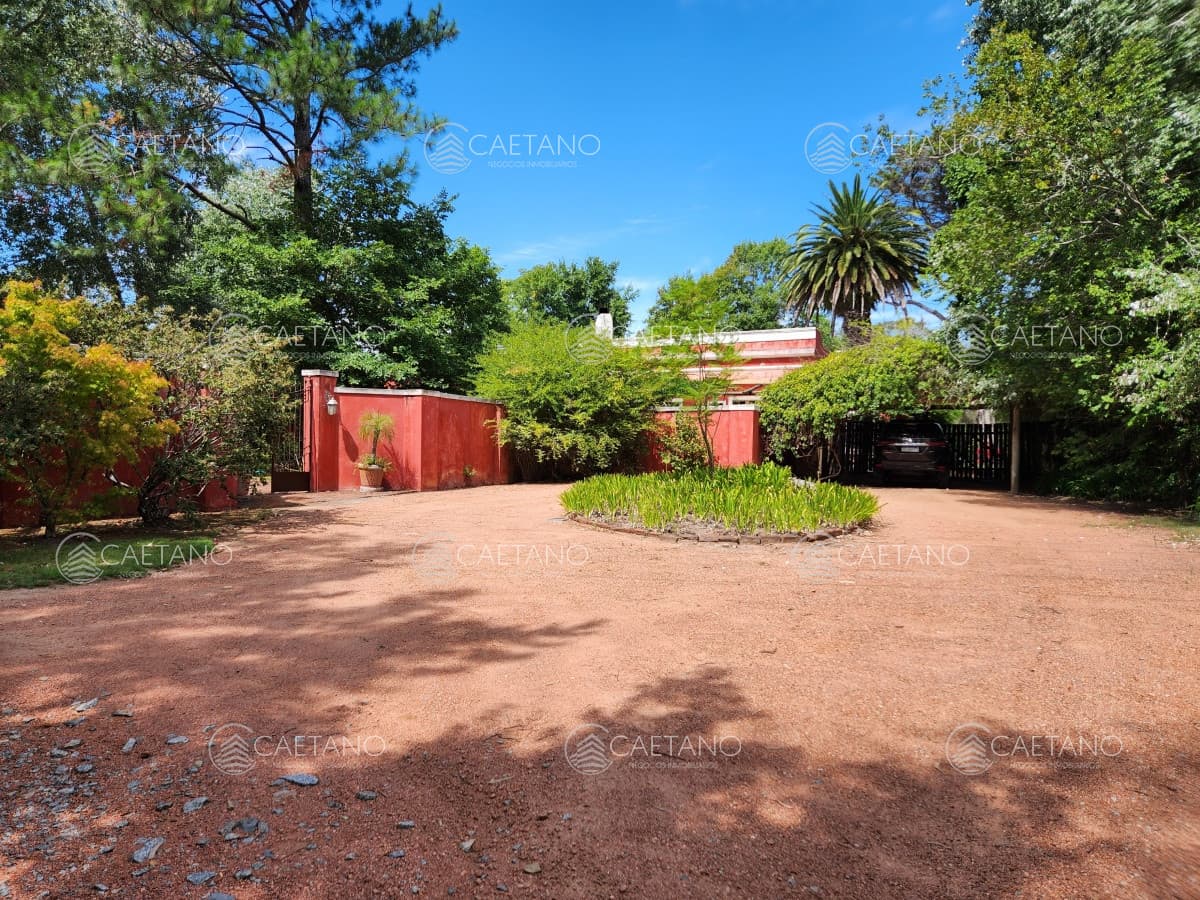 Venta chacra tipo quinta, Punta Ballena
