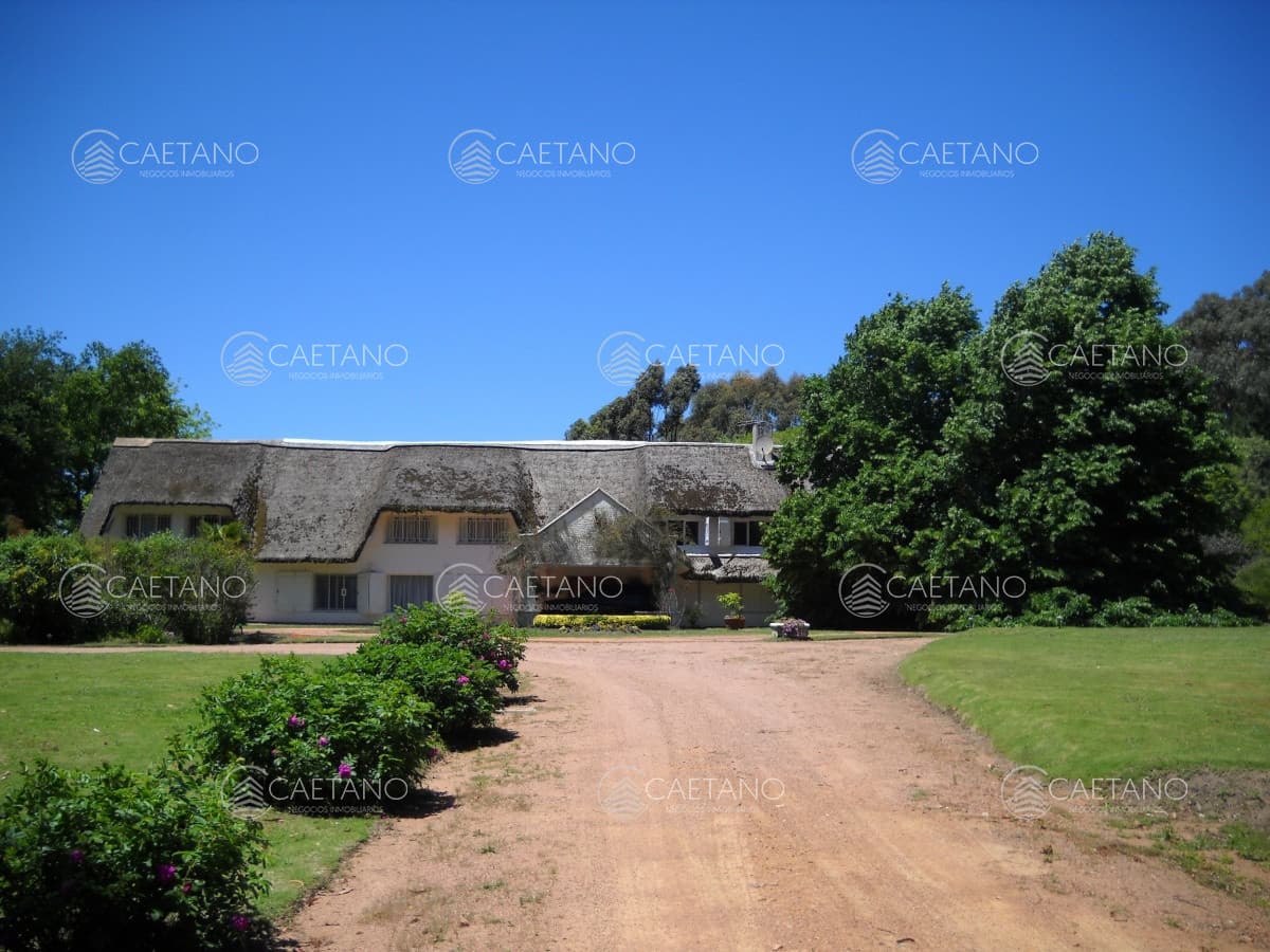 Casa en alquiler en Zona Rural