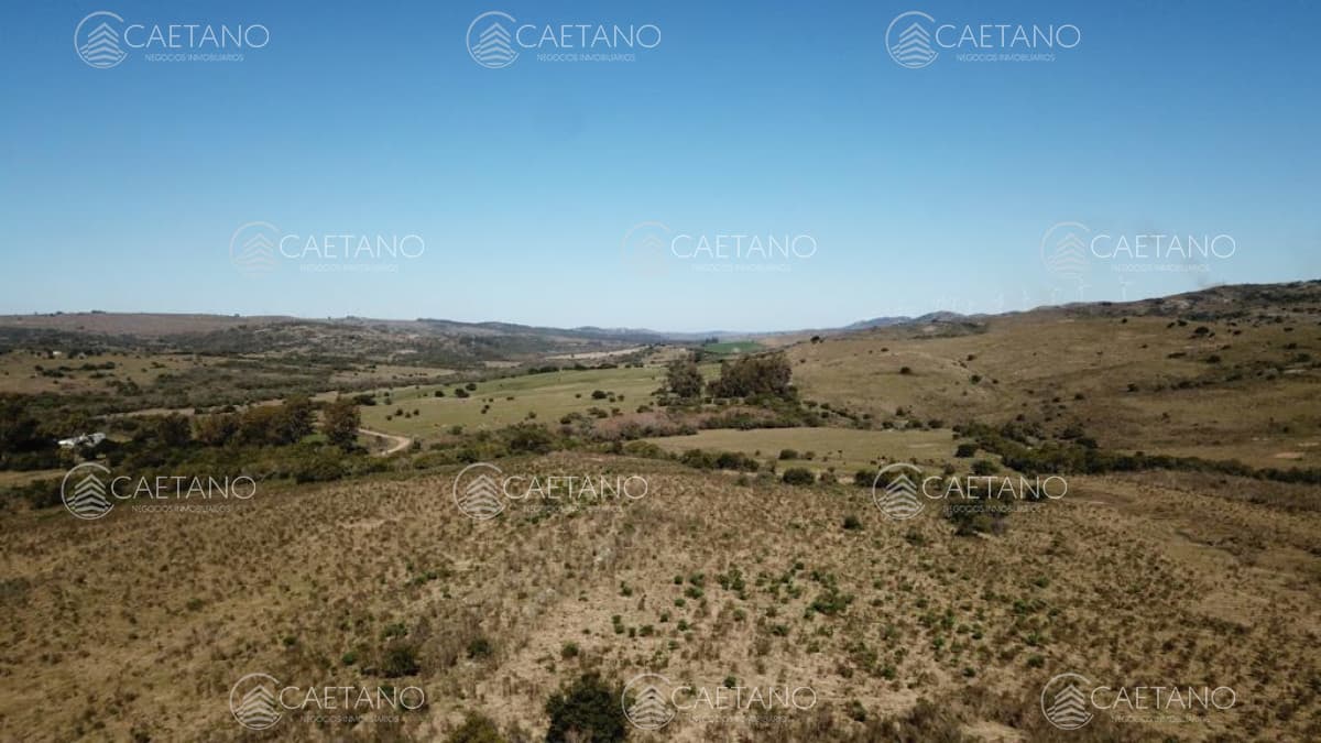 Venta chacras 5 has Sierra de los Caracoles — foto 3