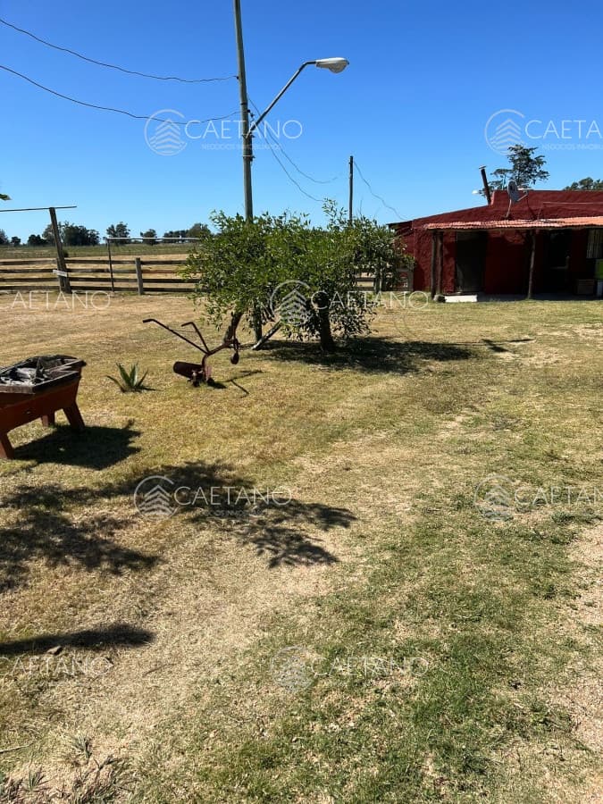 Casa en venta en Zona Rural