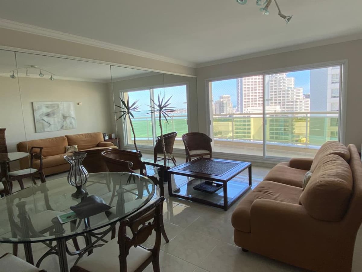 Apartamento en alquiler en Punta del Este