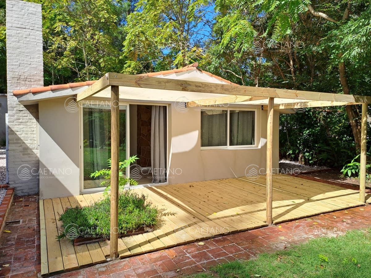 Cómoda Casa reciclada  de 4 dormitorios en la tranquilidad y naturaleza de Pinares pegada al Parque Mancebo — foto 3