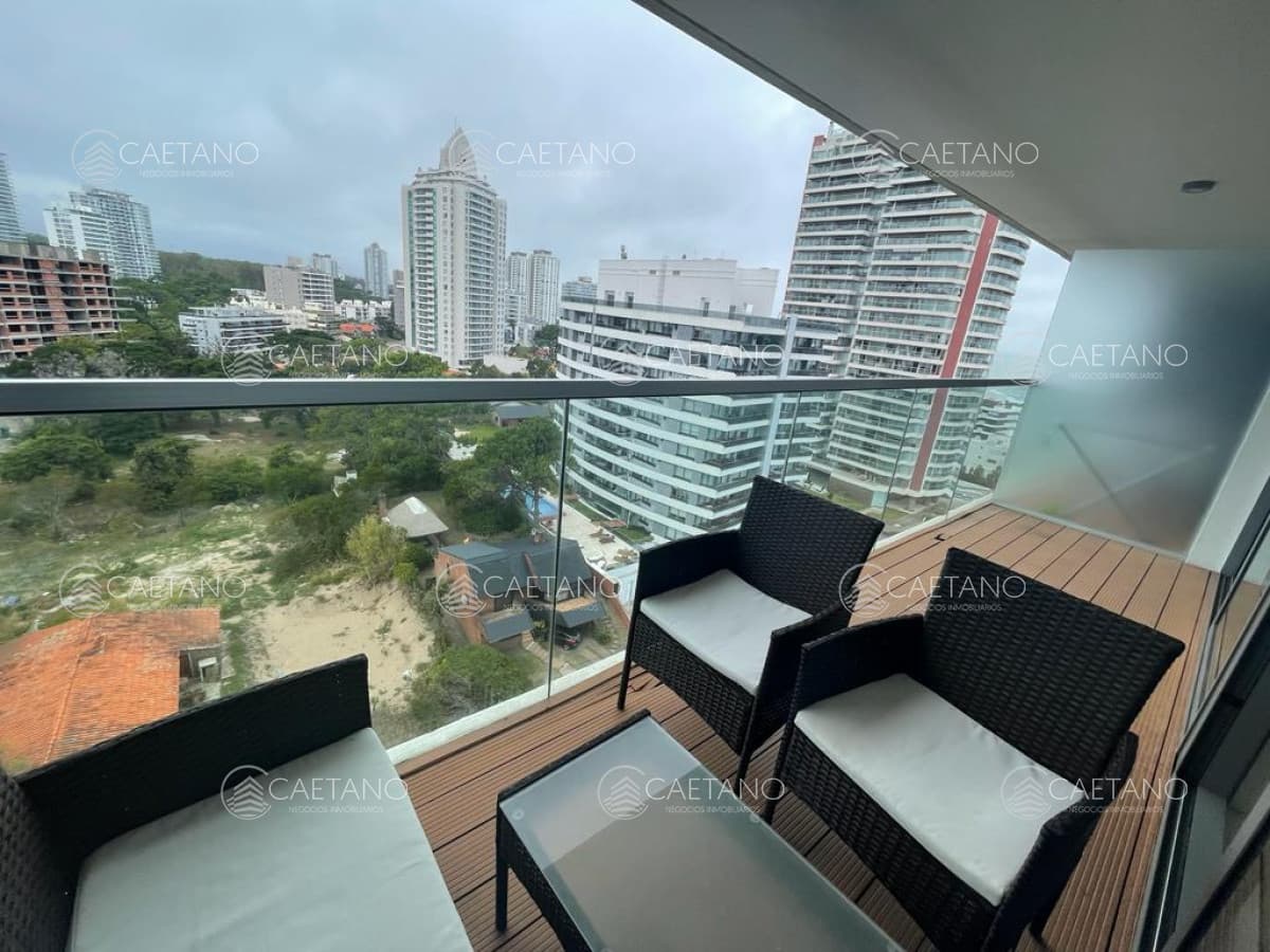 Apartamento en alquiler anual en Punta del Este — foto 3