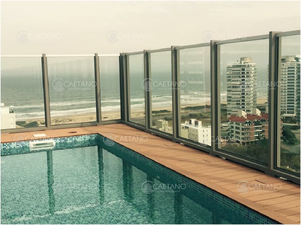 Apartamento en alquiler anual en Punta del Este
