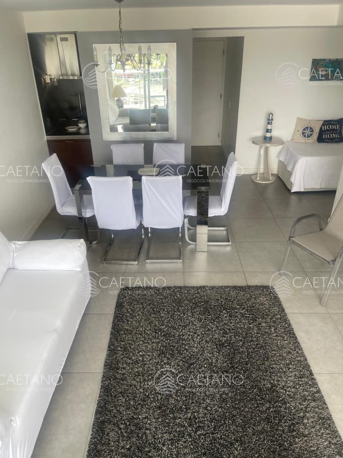 Apartamento en venta de 1 dormitorio y medio en Punta del Este — foto 3