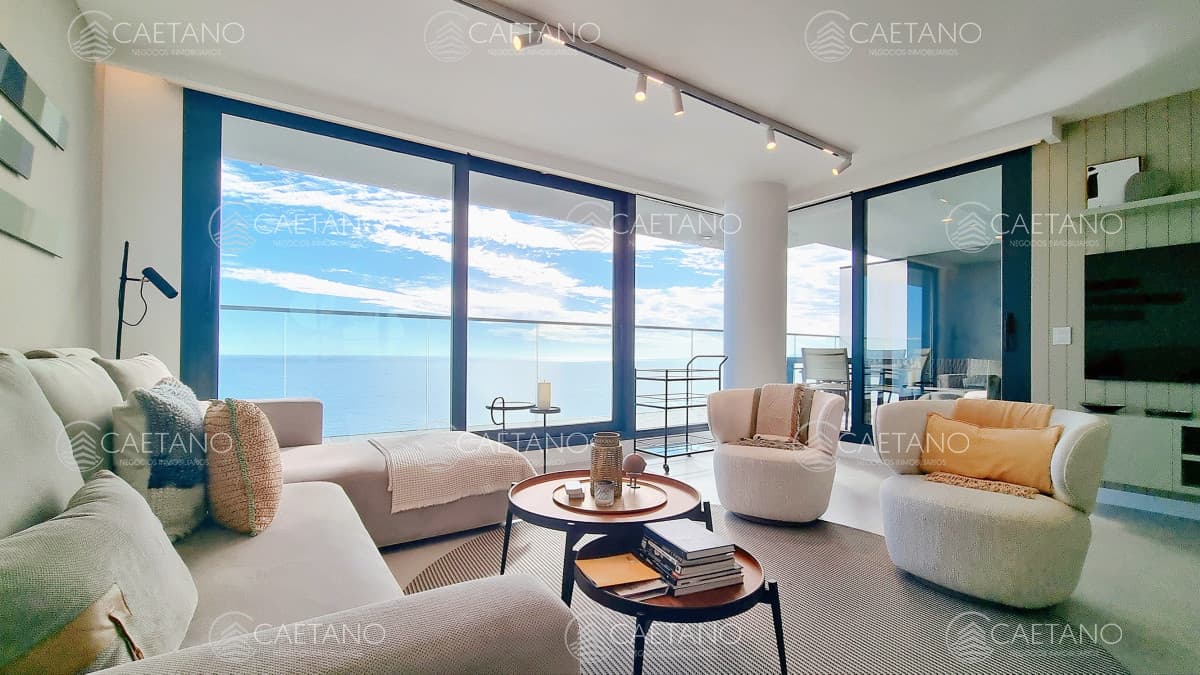 Piso Alto en Venetian Luxury Tower, 3 Suites, vista extraordinaria al mar — foto 2
