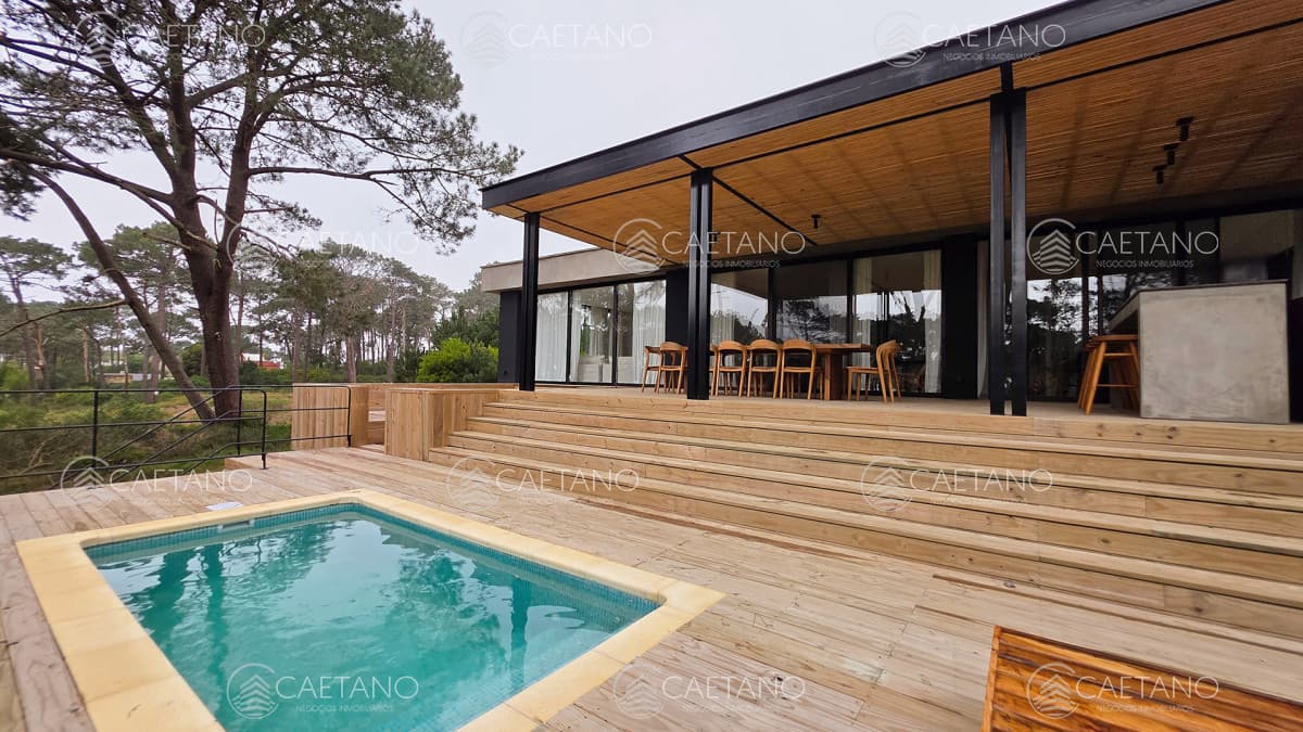 Casa en alquiler en La Barra