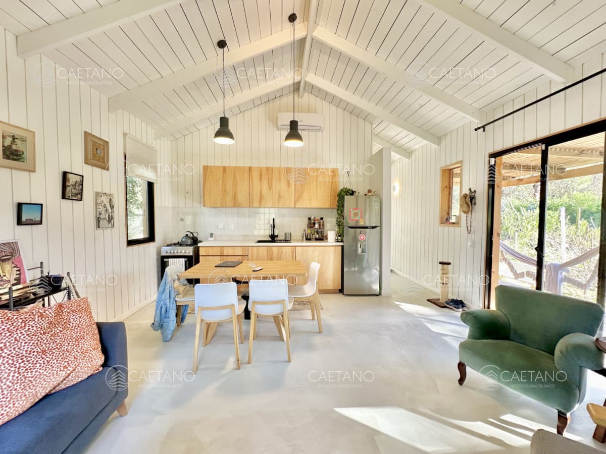 Casa en alquiler en La Barra