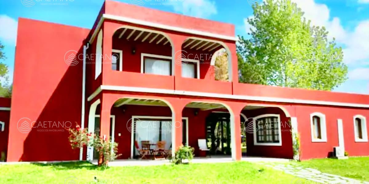 Casa en alquiler en Manantiales — foto 3
