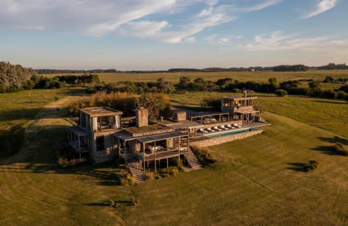 EXCLUSIVA CHACRA EN PRIMERA LÍNEA EN JOSÉ IGNACIO