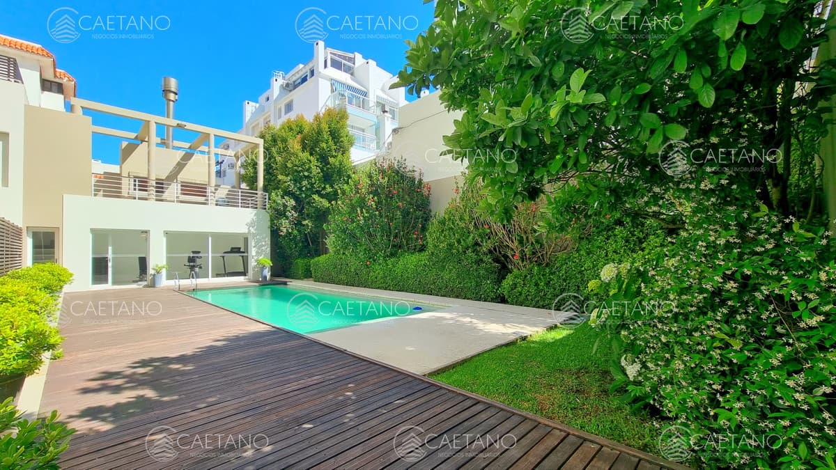 Apartamento moderno, 3 dormitorios, 3 baños, parrillero, losa radiante y Vista al mar! — foto 2